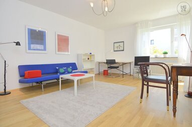 Wohnung zur Miete Wohnen auf Zeit 990 € 1 Zimmer 41 m² frei ab 20.05.2024 Dambachtal Wiesbaden 65193