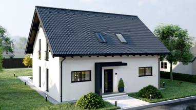 Einfamilienhaus zum Kauf Provisionsfrei 567.400 € 5 Zimmer 185 m² 680 m² Grundstück Goppertsweiler Halde 14 Neukirch 88099