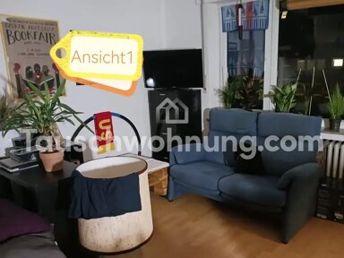 Wohnung zur Miete Tauschwohnung 270 € 1 Zimmer 30 m² 3. Geschoss Kreuz Münster 48149