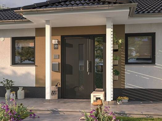 Haus zum Kauf - Erstbezug 226.890 € 4 Zimmer 108 m² Farmsen Schellerten 31174