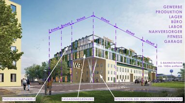 Produktionshalle zum Kauf 8.500.000 € 17.662,8 m² Lagerfläche Wien 1230