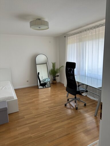 Terrassenwohnung zur Miete 400 € 2 Zimmer 65 m² EG frei ab 01.10.2024 Petersberg Petersberg 36100