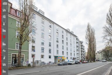 Wohnung zum Kauf provisionsfrei 405.500 € 1 Zimmer 37 m² Untere Au München 81541