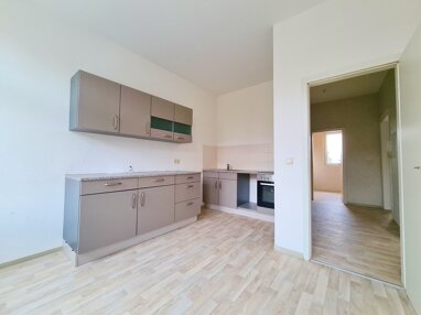 Wohnung zur Miete 325 € 2 Zimmer 58,2 m² 2. Geschoss Köthen Köthen (Anhalt) 06366