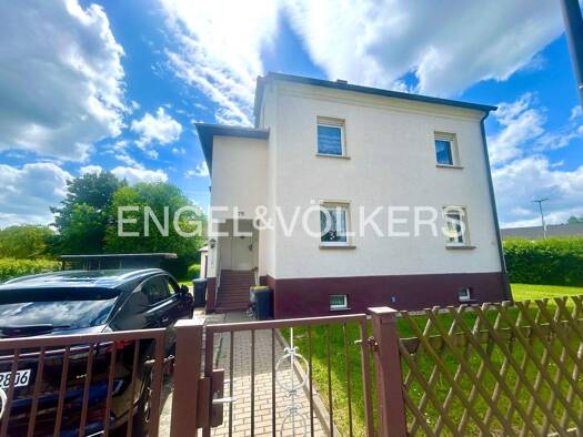 Haus zum Kauf 175.000 € 6 Zimmer 180 m² 800 m² Grundstück Weida 07570