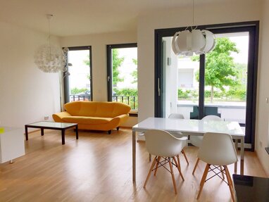 Wohnung zur Miete Wohnen auf Zeit 2.200 € 2 Zimmer 63 m² frei ab 01.05.2025 Oberkassel Düsseldorf 40549