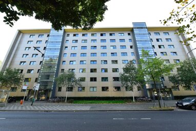 Wohnung zur Miete 375 € 2 Zimmer 38,7 m² Erdgeschoss Heinrichstr. 84 Düsseltal Düsseldorf 40239