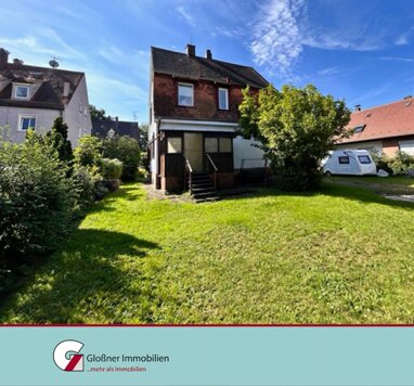 Einfamilienhaus zum Kauf 830.000 € 851 m² Grundstück Laufamholz Nürnberg / Laufamholz 90482