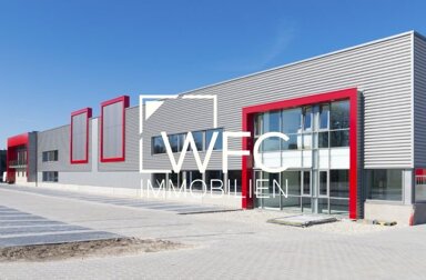 Lagerhalle zur Miete 4.500 m² Lagerfläche teilbar ab 1.000 m² Sindelfingen 4 Sindelfingen 71065