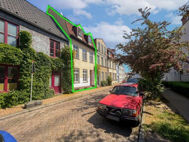 Mehrfamilienhaus zum Kauf 550.000 € 10 Zimmer 208 m² 112 m² Grundstück Stadtmitte Rostock 18055