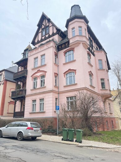 Wohnung zur Miete 310 € 2 Zimmer 55,9 m² EG Carl-von-Ossietzky-Str. 27 Altenburg Altenburg 04600