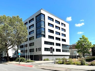 Büro-/Praxisfläche zur Miete 16,80 € 666 m² Bürofläche teilbar ab 666 m² Berliner Str. 10 Neuenheim - Mitte Heidelberg 69120