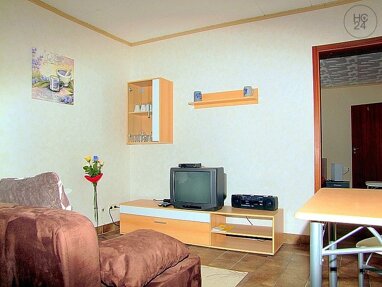 Wohnung zur Miete Wohnen auf Zeit 570 € 2 Zimmer 42 m² frei ab 01.08.2024 Heuberg Pfedelbach 74629