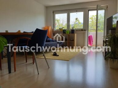 Wohnung zur Miete Tauschwohnung 850 € 3 Zimmer 68 m² 5. Geschoss Brühl - Güterbahnhof Freiburg im Breisgau 79108