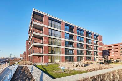 Wohnung zur Miete 699 € 1 Zimmer 40,7 m² 4. Geschoss Häfen - Handelshäfen Bremen 28217