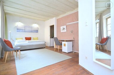 Wohnung zur Miete Wohnen auf Zeit 870 € 2 Zimmer 50 m² frei ab 01.05.2024 Altstadt / St. Sebald Nürnberg 90403