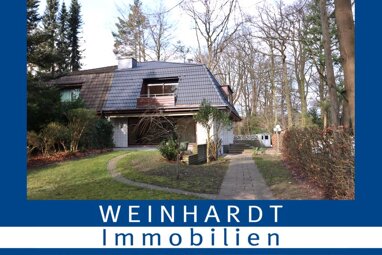 Doppelhaushälfte zur Miete 3.150 € 4 Zimmer 210 m² 980 m² Grundstück Wellingsbüttel Hamburg / Wellingsbüttel 22391