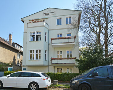 Wohnung zum Kauf Provisionsfrei 176.000 € 1 Zimmer 41 m² Erdgeschoss Stühlinger Straße 12 Karlshorst Berlin 10318