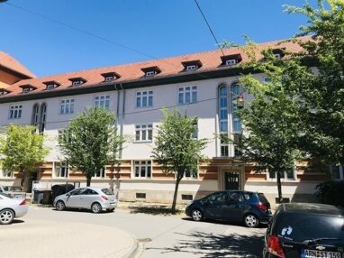 Wohnung zur Miete 617,78 € 3 Zimmer 72,7 m² Erdgeschoss Oberbaurat Acker Straße 13 Arnstadt Arnstadt 99310