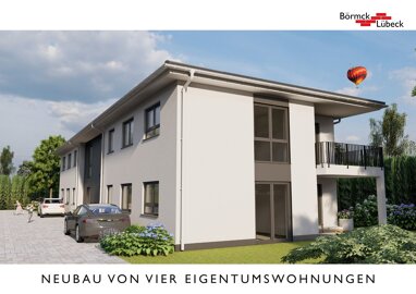 Wohnung zum Kauf 298.500 € 3 Zimmer 81,7 m² Holzweg 21 Südlengern Bünde 32257