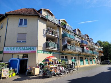 Wohnung zum Kauf 135.000 € 2 Zimmer 60 m² 1. Geschoss Dresdner Straße 67 Coswig 01640