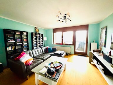 Wohnung zur Miete 1.150 € 3 Zimmer 99 m² 2. Geschoss frei ab 01.04.2025 Rilkestr. Kernstadt Leonberg 71229