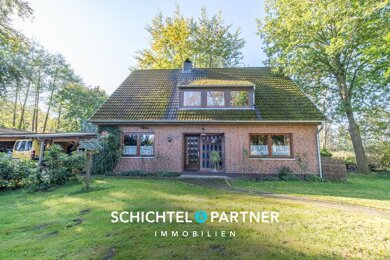 Einfamilienhaus zum Kauf 395.000 € 6 Zimmer 179 m² 3.599 m² Grundstück Vollersode 27729