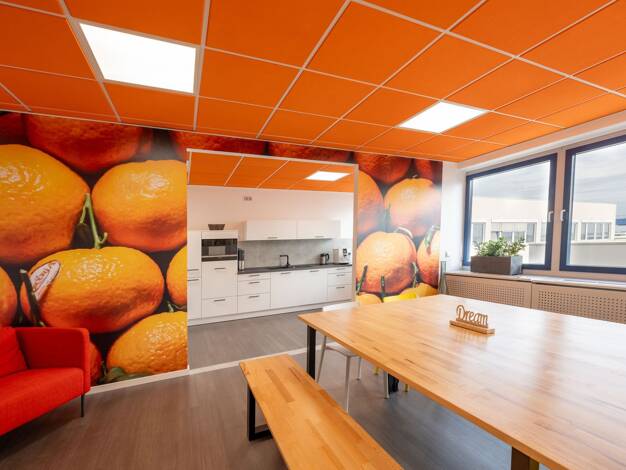 Büro zur Miete provisionsfrei 1.158 € 79,9 m² Bürofläche Kalscheuren Hürth 50354