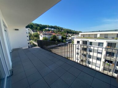 Wohnung zur Miete 2.029 € 4 Zimmer 119,4 m² Tunnelstraße 2 Bahnhof Feuerbach Stuttgart 70469