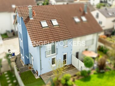 Doppelhaushälfte zur Miete 2.000 € 6 Zimmer 147 m² 211 m² Grundstück Dielheim Dielheim 69234