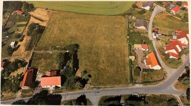 Grundstück zum Kauf 160.000 € 3.200 m² Grundstück Schöneberg Angermünde 16278