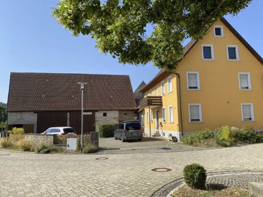 Haus zum Kauf 315.000 € 8 Zimmer 158 m² 780 m² Grundstück Tragelhöchstädt Uehlfeld Umgebung 91486