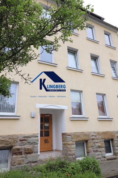 Apartment zur Miete 200 € 2 Zimmer 40,6 m² Karl-Marx-Straße 2 Zeitz Zeitz 06712