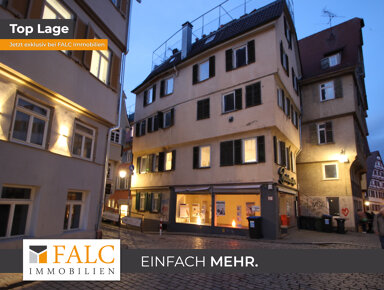 Mehrfamilienhaus zum Kauf provisionsfrei 930.000 € 10 Zimmer 250 m² 79 m² Grundstück Zentrum Tübingen 72070