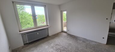 Wohnung zur Miete 350 € 2 Zimmer 48,7 m² 3. Geschoss Sperberstraße 26 Hockstein Mönchengladbach 41239