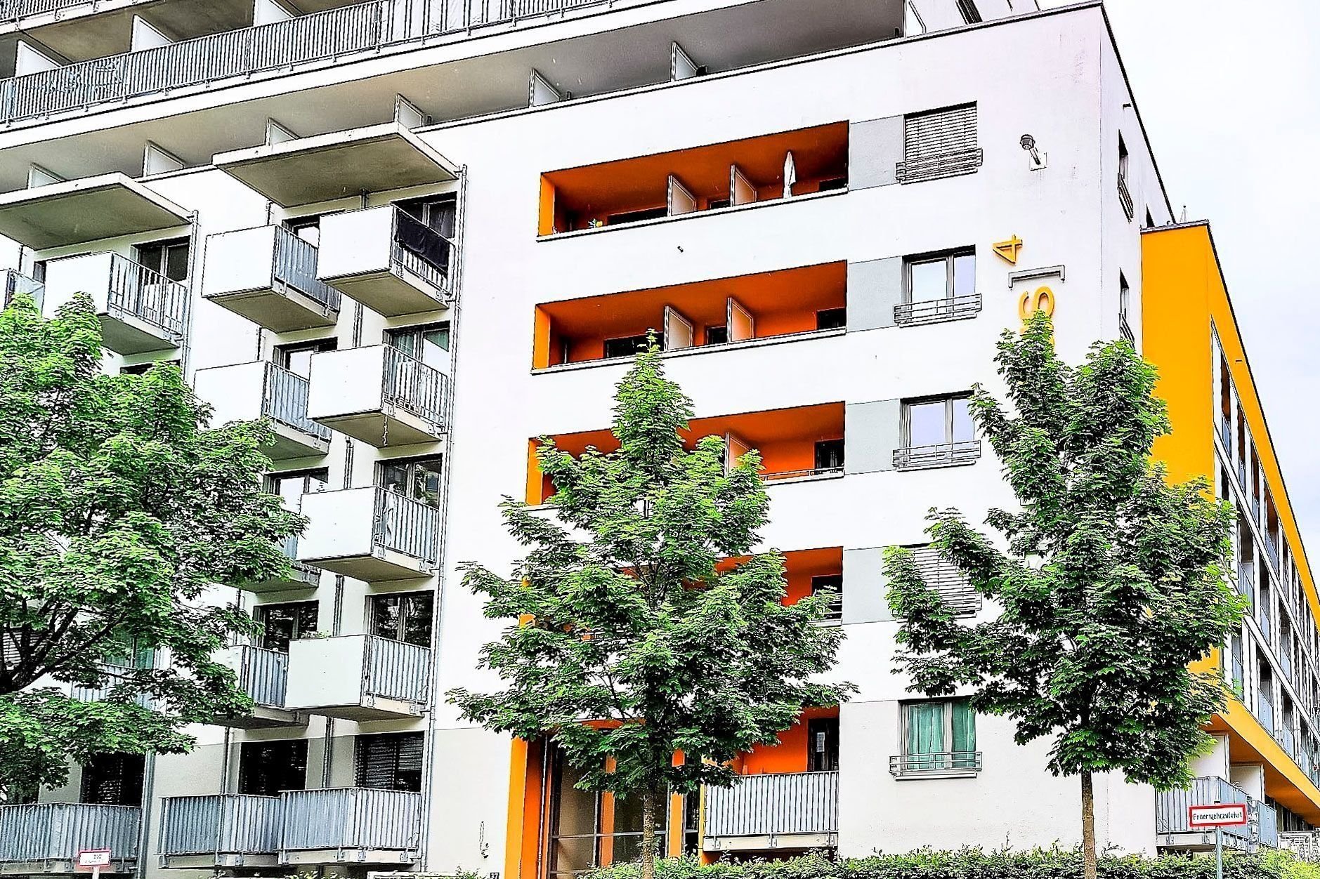 Wohnung zum Kauf 229.000 € 1 Zimmer 22,2 m²<br/>Wohnfläche 3.<br/>Geschoss Haidhausen - Süd München 81669