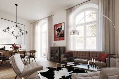 Wohnung zum Kauf Provisionsfrei 635.000 € 3 Zimmer 99,9 m² 1. Geschoss Herrenhausen Hannover 30167