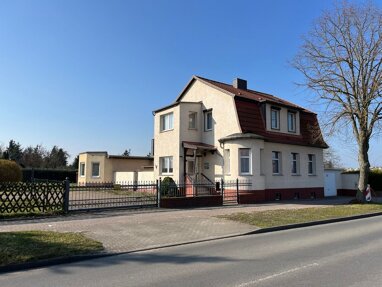 Mehrfamilienhaus zum Kauf 297.000 € 195 m² 1.094 m² Grundstück Tangermünde Tangermünde 39590