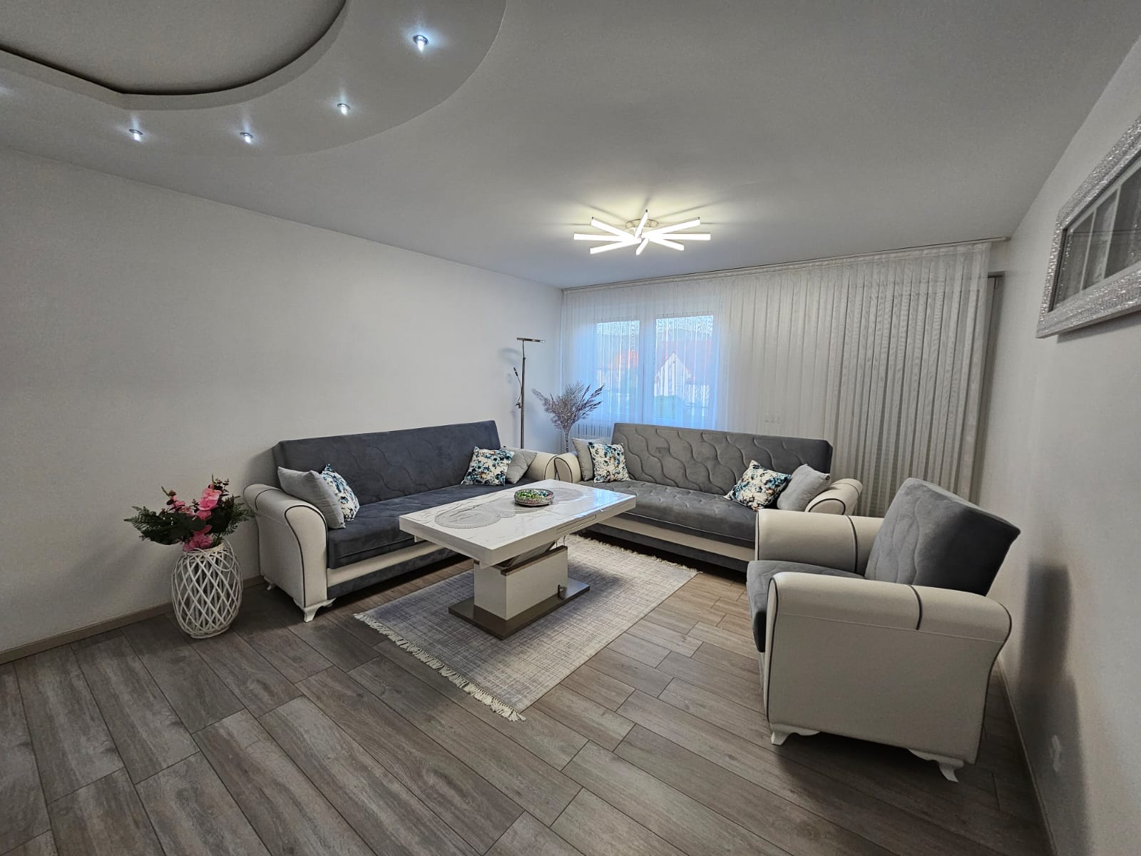Wohnung zum Kauf Provisionsfrei 300.000 € 4 Zimmer 100 m²<br/>Wohnfläche Gaggenau 76571