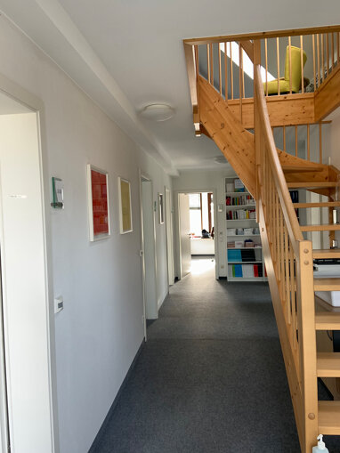 Büro-/Praxisfläche zur Miete Provisionsfrei 1.400 € 5 Zimmer 110 m² Bürofläche Holbeinstraße 16 Unterwiehre - Süd Freiburg im Breisgau 79100