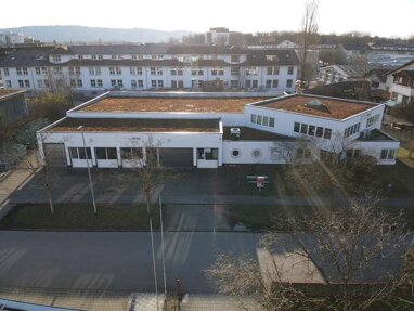 Lagerhalle zum Kauf 1.550.000 € 708 m² Lagerfläche teilbar ab 346 m² Böhringen Radolfzell 78315