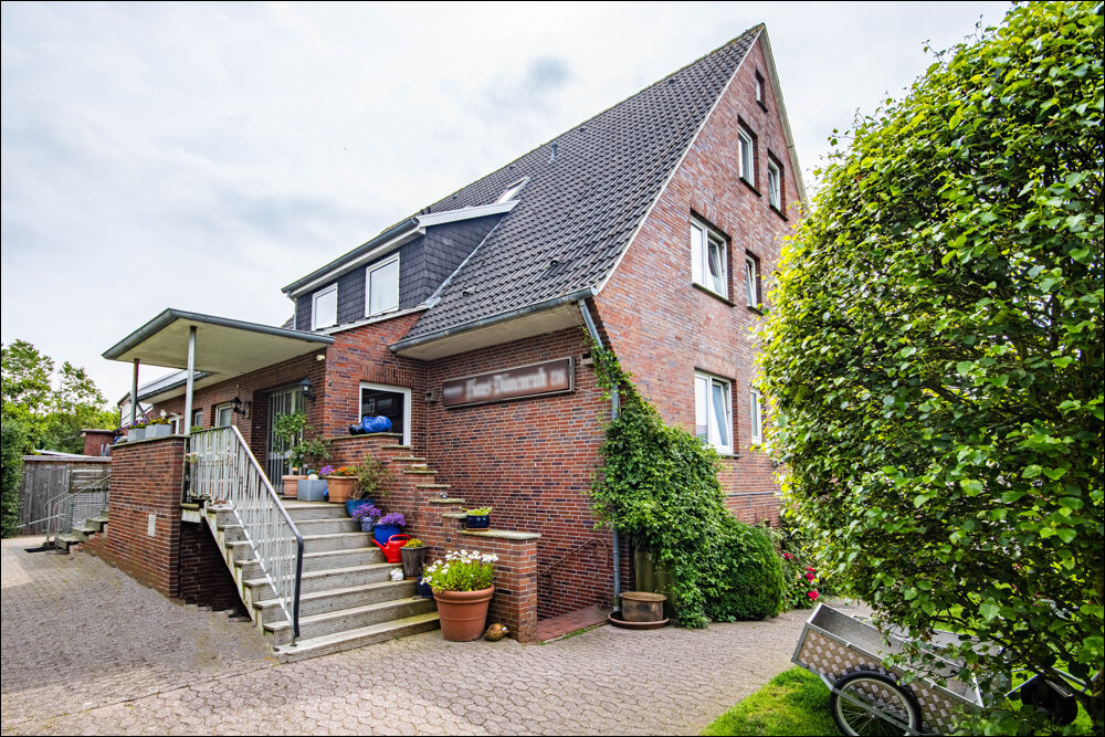 Mehrfamilienhaus zum Kauf als Kapitalanlage geeignet 520.000 € 358,3 m²<br/>Wohnfläche 787 m²<br/>Grundstück Baltrum / Ostdorf 26579