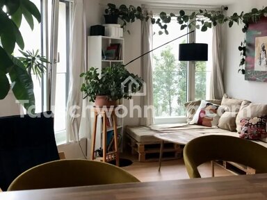 Wohnung zur Miete Tauschwohnung 800 € 1,5 Zimmer 50 m² 2. Geschoss Altstadt - Ring Freiburg im Breisgau 79098