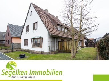 Einfamilienhaus zum Kauf 389.000 € 8 Zimmer 150 m² 800 m² Grundstück Moordeich Stuhr 28826