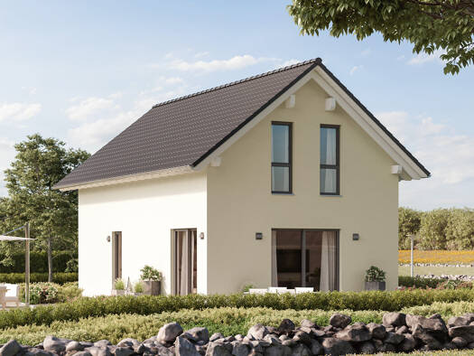 Einfamilienhaus zum Kauf provisionsfrei 237.319 € 3 Zimmer 127 m² 1.141 m² Grundstück Speichersdorf 95469