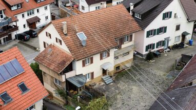 Einfamilienhaus zum Kauf 292.000 € 8 Zimmer 187 m² 376 m² Grundstück Kanderner Straße 50 Egringen Efringen-Kirchen 79588