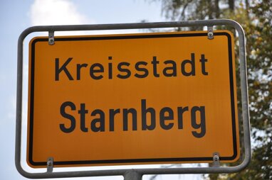 Grundstück zum Kauf 1.490.000 € 800 m² Grundstück Starnberg Starnberg 82319