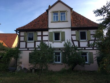 Haus zum Kauf 218 m² 595 m² Grundstück Ippesheim Ippesheim 97258