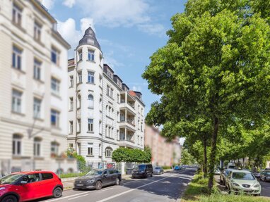 Wohnung zum Kauf 320.000 € 2 Zimmer 81,7 m² Südvorstadt Leipzig 04275