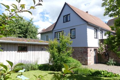 Haus zum Kauf 1.180.000 € 8 Zimmer 180 m² 902 m² Grundstück frei ab sofort Michelstadt Michelstadt 64720